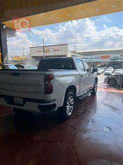 شيفروليه سلفرادو